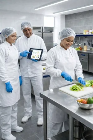 capacitacion bpm manipulacion alimentos